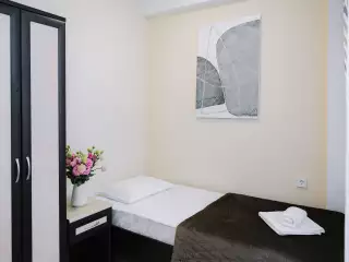 Отель «Марина», г. Анапа