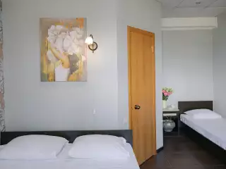 Отель «Марина», г. Анапа