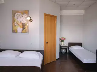 Отель «Марина», г. Анапа