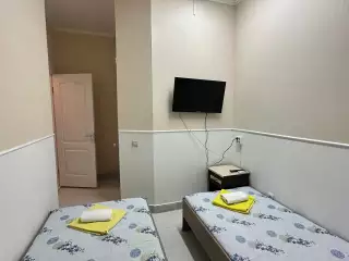 Отель «Марина», г. Анапа